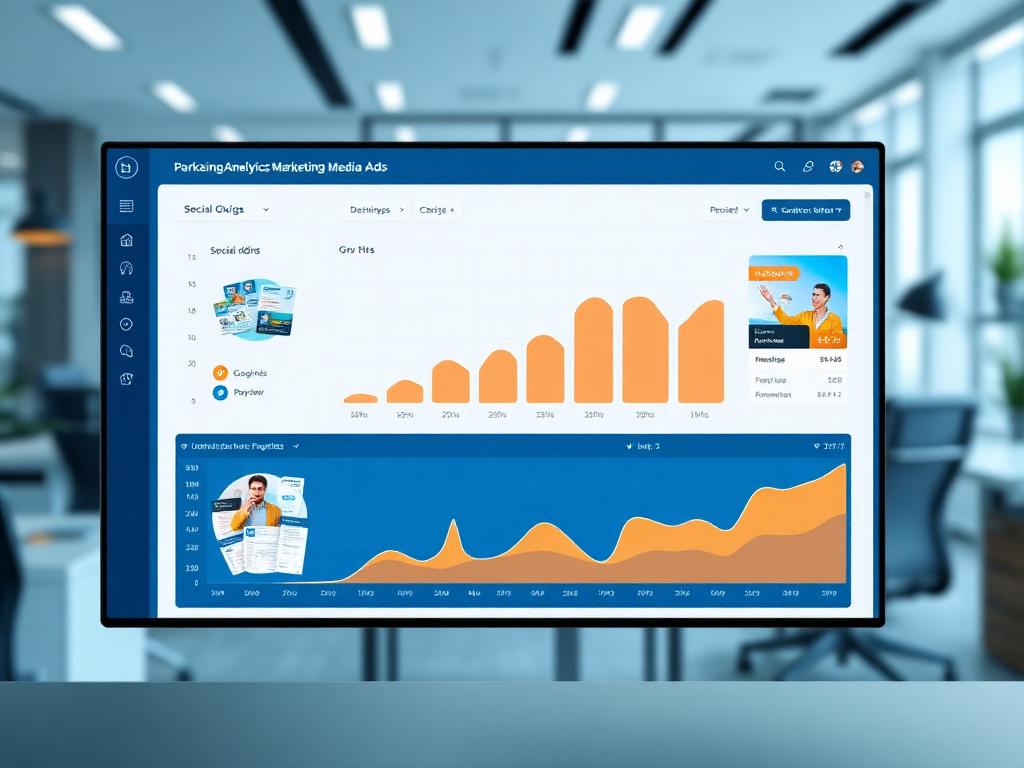 Performance campaign for SaaS leader