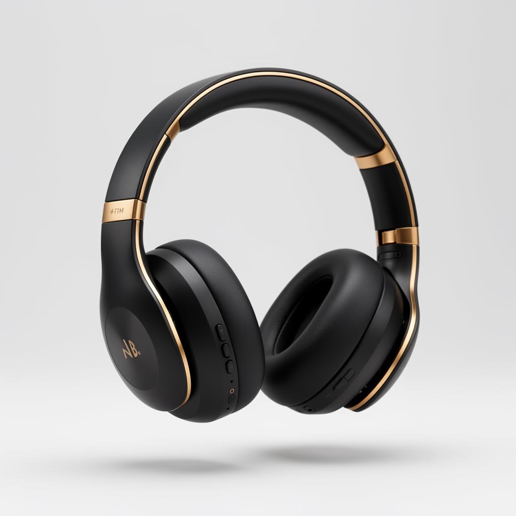 NovaSound Pro Headphones