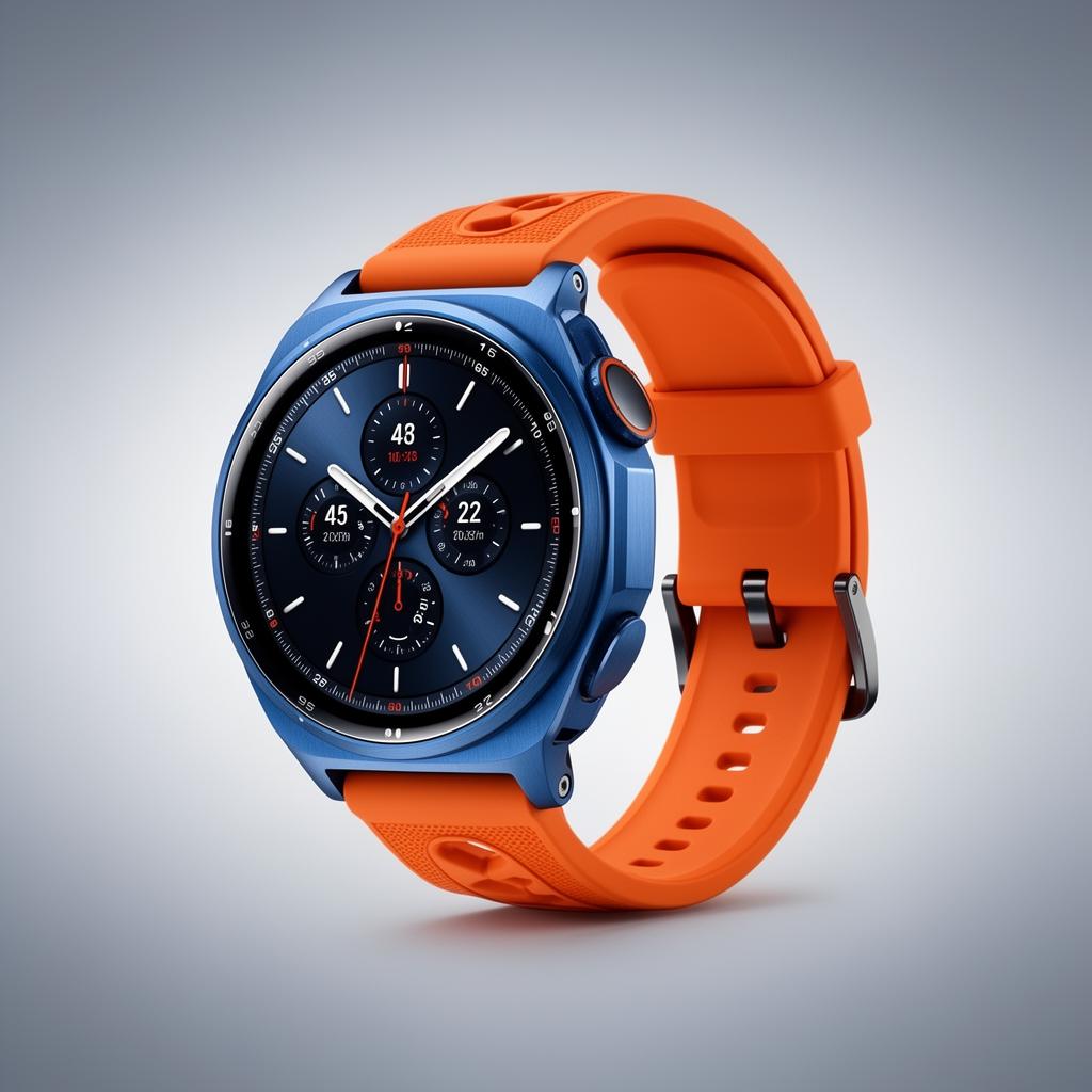 Chrono Elite Smartwatch
